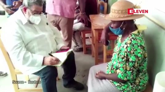 Embedded thumbnail for အရှေ့ကာရီဘီယံကျွန်းငယ် စိန့်ဗင်းစင့်၏ မြို့တော် ကင်းစတောင်းတွင် မီးတောင်ပေါက်ကွဲ
