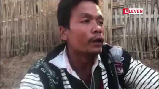 Embedded thumbnail for မိတ္တီလာမြို့နယ် ရေဝေကျေးရွာသားတစ်ဦး ကောက်ယူတွေ့ရှိသော ဗုံးသီးဟောင်းမှ မီးခိုးထွက်နေမှုကြောင့် သက်ဆိုင်ရာက ဖောက်ခွဲဖျက်ဆီးခဲ့ရ