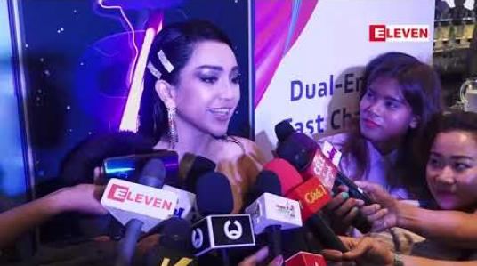 Embedded thumbnail for နာမည်ကြီးမင်းသမီးတစ်ယောက်နဲ့ရန်ဖြစ်တယ် လို့အထင်မှားတာကို မဖြစ်စေချင်သလို ဘယ်သူ့ ကိုမှနစ်နာ စေလို စိတ်မရှိလို့ ကောလဟလဖြန့်သူတွေကိုလည်း တရားစွဲဆိုမှုတွေမလုပ်ပါဘူး ဆိုတဲ့ နေခြည်ဦး