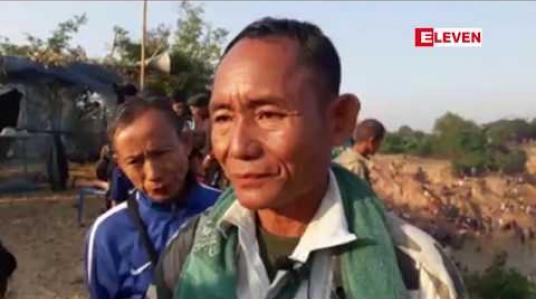 Embedded thumbnail for မွန်ပြည်နယ် ကျိုက်မရောမြို့နယ် ဒေါင်ဒင်အင်း၌ ပြုလုပ်သောငါးဖမ်းပွဲတော်သို ့လူထောင်နှင့်ချီ၍ လာရောက် ဆင်နွှဲ 