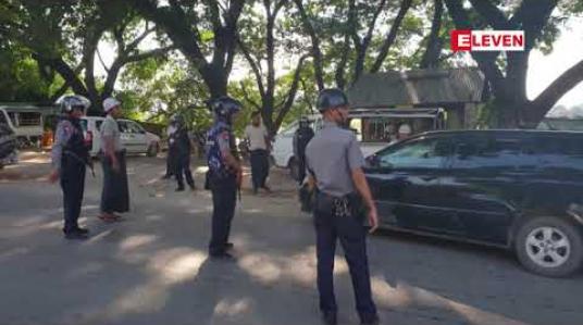 Embedded thumbnail for မန္တလေးမြို့ရှိ လူစည်ကားရာ နေရာများ၊ မြို့ဝင်မြို့ထွက် အထင်ကရ နေရာများတွင် မိုင်းရှင်းလင်း ရှာဖွေမှုများ ပြုလုပ်နေ