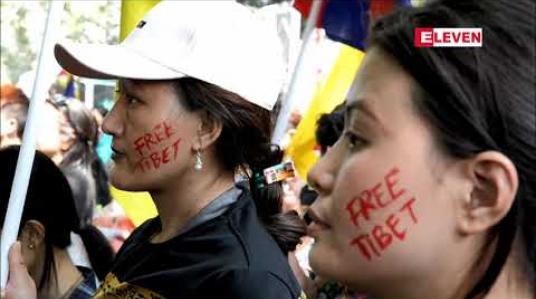 Embedded thumbnail for တိဘက်အုံကြွမှု၏ နှစ်၆ဝပြည့် အထိမ်းအမှတ်ပွဲကို အိန္ဒိယတွင်ကျင်းပ