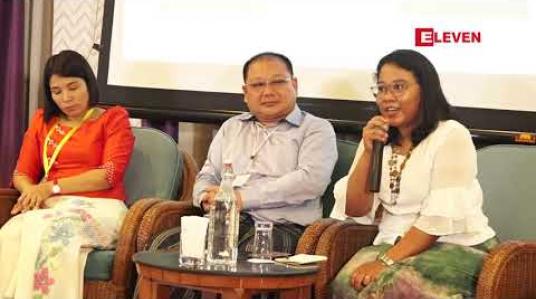 Embedded thumbnail for “ အမှိုက်ကနေ ရွှေ ” (ရုပ်သံအစီအစဉ်)