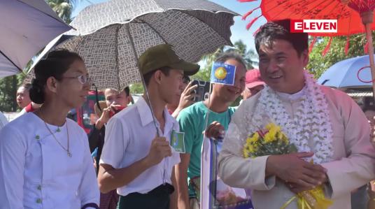 Embedded thumbnail for အစည်းအဝေးရှိဟုဆိုကာ ခေါ်ဆောင်သွားပြီးနောက် မိသားစုဝင်များနှင့် အဆက်အသွယ်ပြတ်တောက်နေ