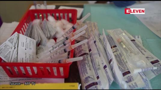 Embedded thumbnail for အမေရိကန်က တစ်နှစ်လျှင် mRNA ကာကွယ်ဆေးတစ်ဘီလျံ ထုတ်လုပ်ရန် ဆန္ဒရှိနေ