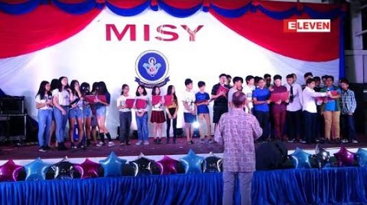 Embedded thumbnail for MISY ကျောင်းတည်ထောင်ခြင်း ၁ဝနှစ်ပြည့် အထိမ်းအမှတ် အခမ်းအနားကျင်းပ (ရုပ်သံအစီအစဉ်)