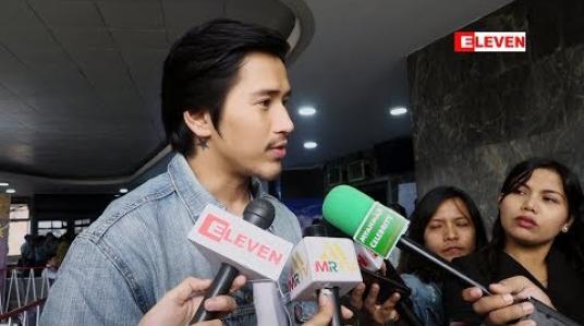 Embedded thumbnail for မထက် (Pop Soul)မောင် ကိုဗညားနဲ့ ဓါတ်ပုံရိုက်ဖြစ်တဲ့အကြောင်း ပြောပြတဲ့ သရုပ်ဆောင် အောင်ရဲလင်း 