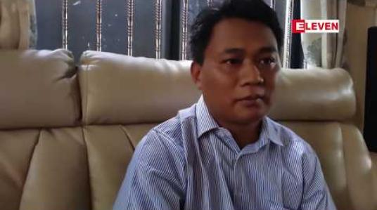 Embedded thumbnail for နယ်စပ်ကနေ ကုန်စည်ဖလှယ်တဲ့စနစ်ဖြင့် တရုတ်နိုင်ငံသို့ တင်ပို့မည့် ဆန်တန်ချိန် တစ်သိန်းအား ဆယ်လအတွင်း အပြီးတင်ပို့သွားမည် 