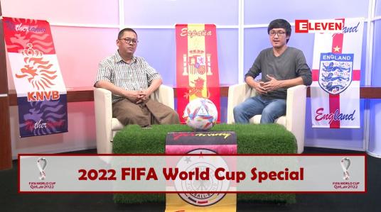 Embedded thumbnail for 2022 FIFA World Cup Special