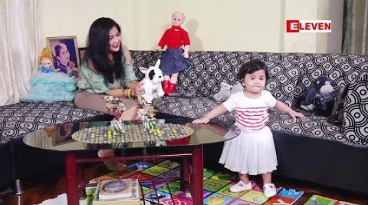 Embedded thumbnail for ကလေးတွေအတွက် ဂေဟာဆောက်ဖို့ကြိုးစားနေတယ်ဆိုတဲ့ သရုပ်ဆောင် ခိုင်နှင်းဝေ(ရုပ်သံအစီအစဉ်) 