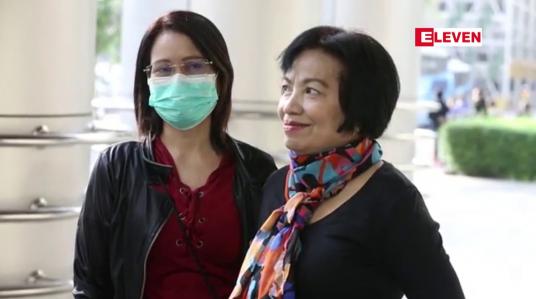 Embedded thumbnail for ဘုရင်စနစ်ကို စော်ကားမှုဖြင့် ထိုင်းအမျိုးသမီးတစ်ဦး စံချိန်တင်အမြင့်ဆုံးပြစ်ဒဏ် ထောင်ဒဏ် ၄၃ နှစ် ချမှတ်ခံရ 