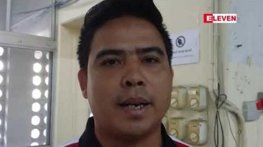Embedded thumbnail for AFC Cup တွင် ပြီးခဲ့သည့် နှစ်ကလိုမျိုး အာဆီယံဇုန် ဆီမီးဖိုင်နယ်ရောက်ရန် အစွမ်းကုန် ကြိုးစားမည်ဖြစ်ပြီး အုပ်စုဗိုလ်ရရန် ဟနွိုင်းအသင်းကို အဓိက အနိုင်ယူရမည်ဟု ရန်ကုန်ယူနိုက်တက် နည်းပြချုပ် ပြော 