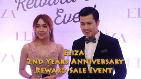 Embedded thumbnail for Eliza ၏ (2nd Year Anniversary) “Reward Sales Event” ပြုလုပ်