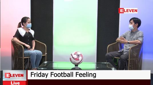 Embedded thumbnail for Friday Football Feeling 