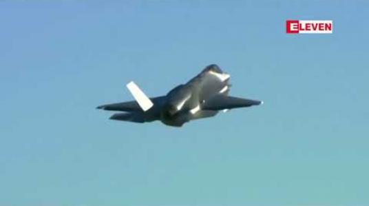 Embedded thumbnail for F-35 တိုက်လေယာဉ်များ တောင်ကိုရီးယားက မှာယူနေခြင်းသည် အထူးလက်နက်ကြီးများ တီထွင်စမ်းသပ်ဖို့ တွန်းအားပေးနေဟု မြောက်ကိုရီးယား ဆို 