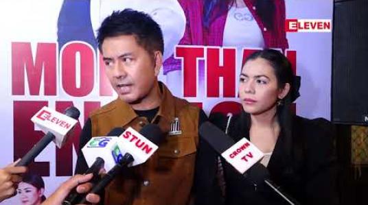Embedded thumbnail for ဗိုလ်ချုပ်အောင်ဆန်းရုပ်ရှင်ကို အခုနှစ်မိုးအကုန်မှာရိုက်ကူးရေးစတင်နိုင်အောင် အရှိန်အဟုန်မြှင့် ကြိုးစားနေတဲ့အကြောင်း ပြောလာတဲ့ လူမင်း 