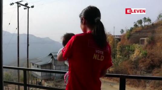 Embedded thumbnail for အိန္ဒိယနိုင်ငံ မီဇိုရမ် ပြည်နယ်သို့ ထွက်ပြေး တိမ်းရှောင်သူများ ထပ်မံဝင်ရောက်လာဖွယ်ရှိနေ
