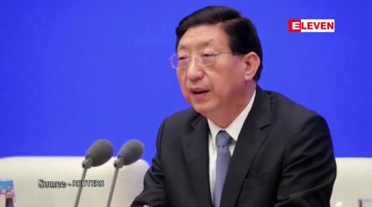 Embedded thumbnail for တရုတ်တွင် နှစ်သစ်ကူးအားလပ်ရက် မတိုင်မီကာကွယ်ဆေးထိုးမှုကို အရှိန်မြှင့်လုပ်နေပြီးကာကွယ်ဆေးပမာဏ ၂၂သန်းကျော် ထိုးထား
