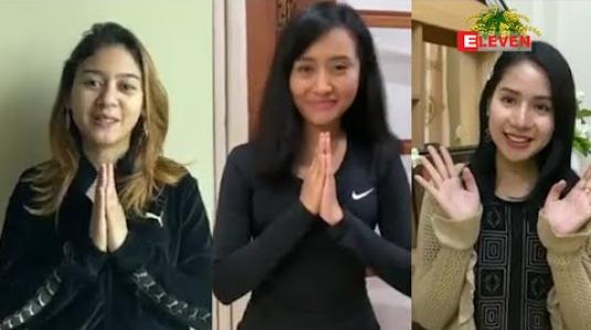Embedded thumbnail for နှစ်သစ် ဆုတောင်း (ရုပ်သံအစီအစဉ်)