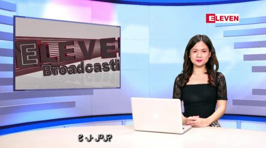 Embedded thumbnail for ဖေဖော်ဝါရီ ၉ ရက်နေ့ ညပိုင်းသတင်းအစီအစဉ် ( ည ၈ နာရီ တိုက်ရိုက်ထုတ်လွှင့်မှု )