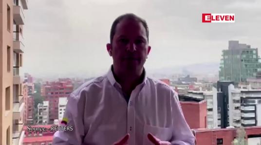 Embedded thumbnail for ကိုရိုနာဗိုင်းရပ်စ်ထိန်းချုပ်ရေးအတွက် ကိုလံဘီယာက ၎င်း၏နယ်စပ်များကို ဇွန်လ၁ရက်အထိဆက်လက်ပိတ်ထားမည်