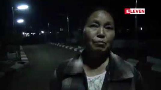 Embedded thumbnail for တောင်ကြီးမြို့  ညောင်ဖြူစခန်းရပ်ကွက်ရှိ အိမ်ဆိုင်တစ်ဆိုင်တွင် လူငယ်တစ်ဦးက ဓါးဖြင့်ဝင်ထိုးမှုကြောင့် အိမ်ရှင် အမျိုးသမီးသေဆုံး