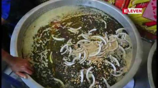 Embedded thumbnail for မန္တလေး မဟာမုနိဘုရားကြီးပွဲတော်တွင် ပထမဆုံးအကြိမ် ထမနဲထိုးပြိုင်ပွဲပြုလုပ်မည်