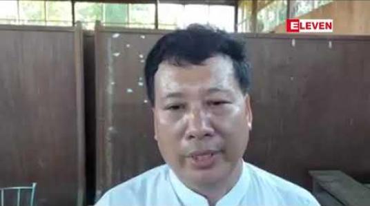 Embedded thumbnail for ကချင်ပြည်နယ် ဝိုင်းမော်မြို့အဝင်ဆိုင်းဘုတ်တွင် ရှမ်းတိုင်းရင်းသားအမှတ်အသားထည့်ပေးဖို့ တောင်းဆိုမည်