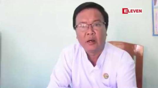Embedded thumbnail for ရေဘေးအန္တရာယ်စိုးရိမ်ရမှုကြောင့် ဇလွန်ကမ်းနား တာနယ်နိမိတ် အတွင်းနေထိုင်သူများ ပြောင်းရွှေ့ပေးရန် တိုင်းအစိုးရ ညွှန်ကြား