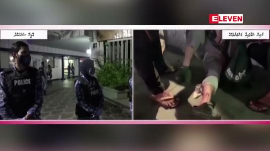 Embedded thumbnail for ဗုံးခွဲလုပ်ကြံခံခဲ့ရသည့် မော်ဒိုက်သမ္မတဟောင်း ဂျာမနီသို့ သွားရောက်ဆေးကုသ