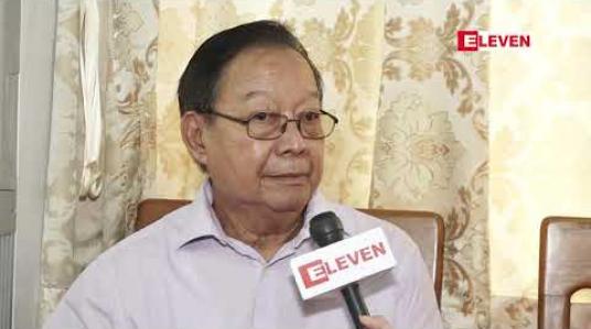 Embedded thumbnail for ဂီတအစည်းအရုံးရဲ့ ရပ်တည်ချက် ကိုပြောပြတဲ့ ဥက္ကဋ္ဌ ဦးတင်ဦးလေး 