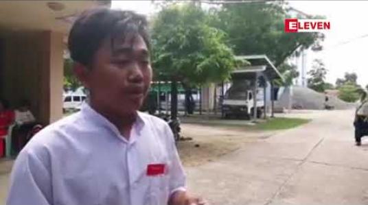 Embedded thumbnail for ဗမာနိုင်ငံလုံးဆိုင်ရာ ကျောင်းသားသမဂ္ဂများအဖွဲ့ချုပ် အကြိုညီလာခံအား ပြည်မြို့တွင် သုံးရက်ကြာ ပြုလုပ် 