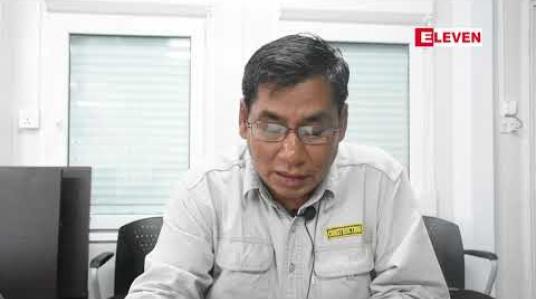 Embedded thumbnail for ဧရာဝတီတိုင်းအတွင်းရှိ အန္တရာယ်ရှိကြိုးတံတားများအနက် တစ်စင်းဖြစ်သည့် လပွတ္တာ(ပင်လယ်လေး)ကြိုး တံတားအား စတင်ပြင်ဆင်