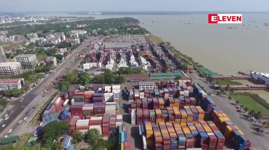 Embedded thumbnail for အာဆီယံ၏ ကုန်ထုတ်လုပ်ရေး  မေလအတွင်း မြန်မာနိုင်ငံ၌ ထိုးကျမှုကို မြင်တွေ့ရ