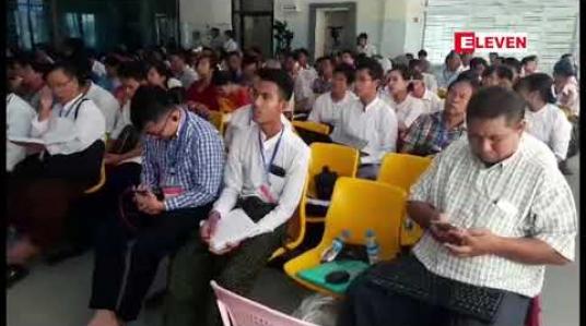 Embedded thumbnail for ၇ ကြိမ်မြောက် အောင်ဘာလေသိန်းတစ်သောင်းခွဲဆုကို ဆ ၁၉၃၉၉၇ ဆွတ်ခူး