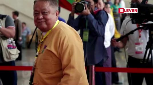 Embedded thumbnail for တပ်မတော်ဗိုလ်ချုပ်များ ရာထူးမှဖယ်ရှားပေးရန်နှင့် လူပုဂ္ဂိုလ် တစ်ဦးချင်းကိုပစ်မှတ်ထားအရေးယူမည်ဟု အမေရိကန်သမ္မတပြောကြား