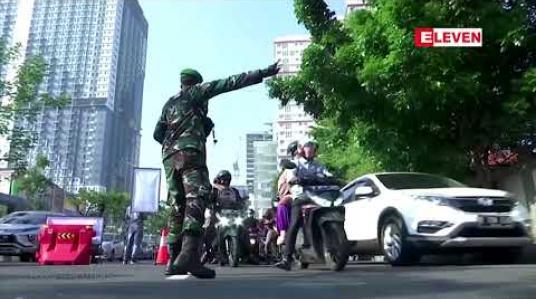 Embedded thumbnail for ဗိုင်းရပ်စ် ကူးစက်မှုနှင့် ရင်ဆိုင်နေရသည့် အင်ဒိုနီးရှားတွင် ကန့်သတ်မှုများကို ဖြေလျှော့သွားမည်