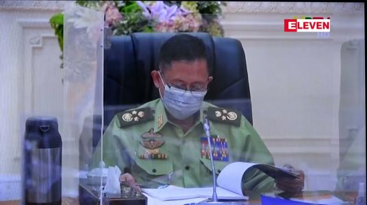 Embedded thumbnail for အာဆီယံမှအဆိုပြုသည့် မြန်မာနိုင်ငံသို့ လာရောက်လိုသည့် ခရီးစဉ်များကို စဉ်းစားသွားမည်