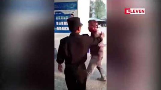 Embedded thumbnail for ၀ ကိုယ်ပိုင်အုပ်ချုပ်ခွင့်ရဒေသ မိုင်းမော၌ ပေါက်ကွဲမှုဖြစ်စဉ်တွင် ၁၆ ဦး သေဆုံးပြီး ၄၈ ဦး ဒဏ်ရာ ရရှိခဲ့ဟု သိရ