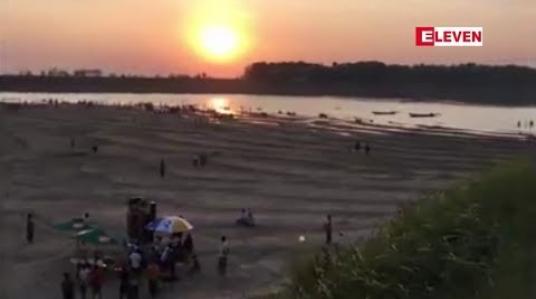 Embedded thumbnail for ဧရာဝတီတိုင်းဒေသကြီး၊ လေးမျက်နှာမြို့နယ်ရှိ ကမ်းသာယာကမ်းခြေကို မတ်လ ၂၀ ရက်တွင် ဖွင့်လှစ်မည် 