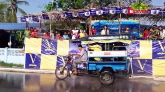 Embedded thumbnail for ယခုနှစ်မဟာသြင်္ကန်ပွဲတော်တွင်ကလေးသြင်္ကန်ပွဲတော်ကို ထားဝယ်ဒေသ၌တရားဝင်စတင်သတ်မှတ်ပြီး မဏ္ဍပ်၁၆ခုဖြင့် ၃ရက်ကျင်းပသွားမည် 