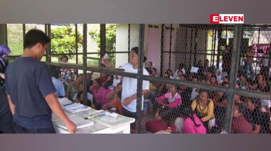 Embedded thumbnail for မြန်မာနိုင်ငံသား ၁,၀၀၀ ကျော်နေရပ်ပြန်ပို့ရန် မလေးရှားကစီစဉ်နေမှု