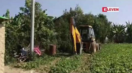 Embedded thumbnail for ဆားလင်းကြီးမြို့နယ်တွင် ဒုတိယကမ္ဘာ့စစ်အတွင်း လေယာဉ်ပျက်ကျသေဆုံးခဲ့သည့်အမေရိကန်စစ်သည်များ၏ ရုပ်ကြွင်းများကို အမေရိကန်အဖွဲ့တစ်ခုက ရှာဖွေရေးပြုလုပ်သွားမည် (ရုပ်သံ)