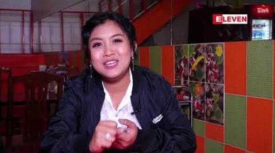 Embedded thumbnail for အရမ်းမျှော်လင့်ထားပြီးဘာမှဖြစ်မလာတဲ့ စိတ်ခံစားချက်ကိုရဖူးတော့ Winner ဖြစ်ဖို့ သိပ်မတွေးထားဘဲ အကောင်းဆုံး သီဆိုသွားဖို့ပဲ စဉ်းစားထားတယ် ဆိုတဲ့ ဟေဇယ် 