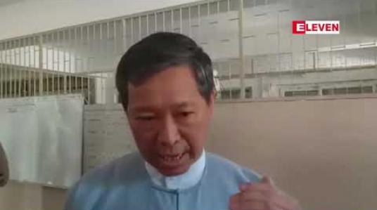 Embedded thumbnail for မြဝတီမြို့စာစစ်ဌာနတွင် တက္ကသိုလ်ဝင်တန်းစာမေးပွဲ ဝင်ရောက်ဖြေဆိုနေသော ရွှေ့ပြောင်းမြန်မာကျောင်းများမှ ကျောင်းသူကျောင်းသားများကို ပညာရေးဝန်ကြီး တွေ့ဆုံအားပေး