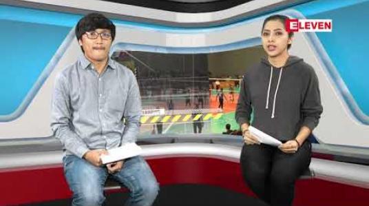 Embedded thumbnail for ဒီဇင်ဘာလ (၁၆)ရက်၊ အားကစားသတင်းအစီအစဉ် 