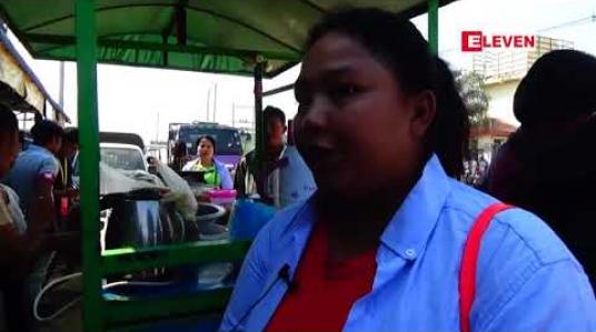 Embedded thumbnail for မြန်မာနိုင်ငံရှိ Adidas ဖိနပ်ချုပ် စက်ရုံပိတ်သိမ်းလိုက်ခြင်းကြောင့်ဆန္ဒထုတ်ဖော်ခဲ့သည့်အလုပ်သမားများမှ အလုပ်သမားအခွင့်အရေးချိုးဖောက်ခံနေရခြင်းအား နိုင်ငံတကာနှင့် ပူးပေါင်း၍ Campaign ပြုလုပ်မည်