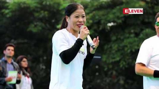 Embedded thumbnail for အိန္ဒိယအမျိုးသမီး လက်ဝှေ့မယ် မေရီကွန် ရွှေတံဆိပ်ခြောက်ခုဖြင့် အအောင်မြင်ဆုံးဖြစ်လာ 