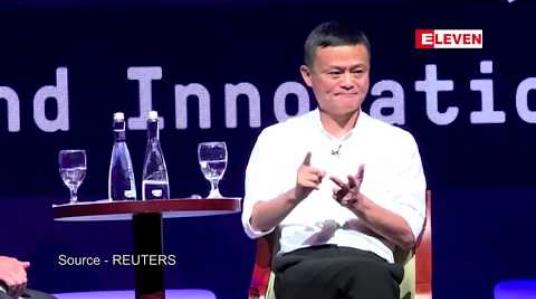 Embedded thumbnail for အလီဘာဘာ၏ ဥက္ကဋ္ဌ ရာထူးမှ ဂျက်မား နုတ်ထွက်