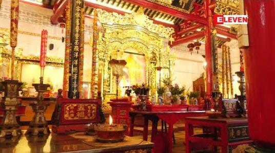 Embedded thumbnail for A Visit Around Yangon (ရုပ်သံအစီအစဉ်) 